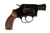 SMITH & WESSON MODEL 37 AIRWEIGHT 38 SPECIAL - 1 of 3