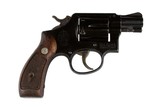 SMITH & WESSON M-13 LIGHTWEIGHT PROPERTY OF U.S.AIR FORCE 38 SPECIAL - 1 of 2