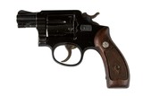 SMITH & WESSON M-13 LIGHTWEIGHT PROPERTY OF U.S.AIR FORCE 38 SPECIAL - 2 of 2