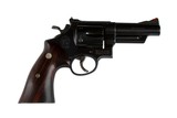 SMITH & WESSON MODEL 29 4 SCREW 44 MAGNUM - 1 of 2
