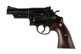 SMITH & WESSON MODEL 29 4 SCREW 44 MAGNUM - 2 of 2