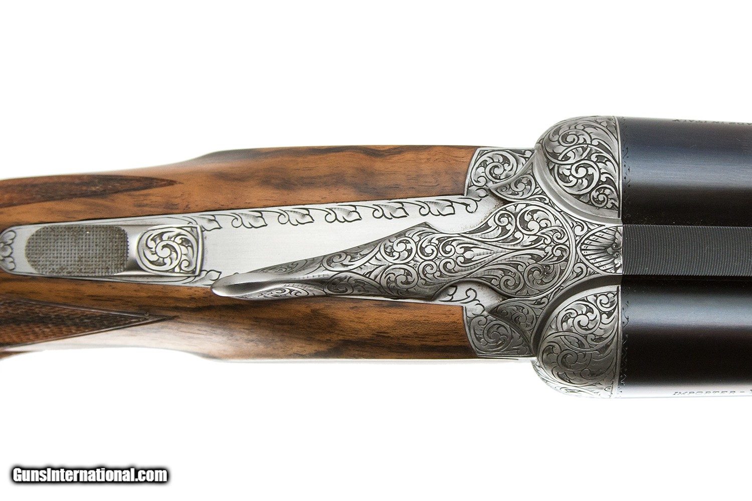 PERAZZI DC-12 SC3 SXS 12 GAUGE