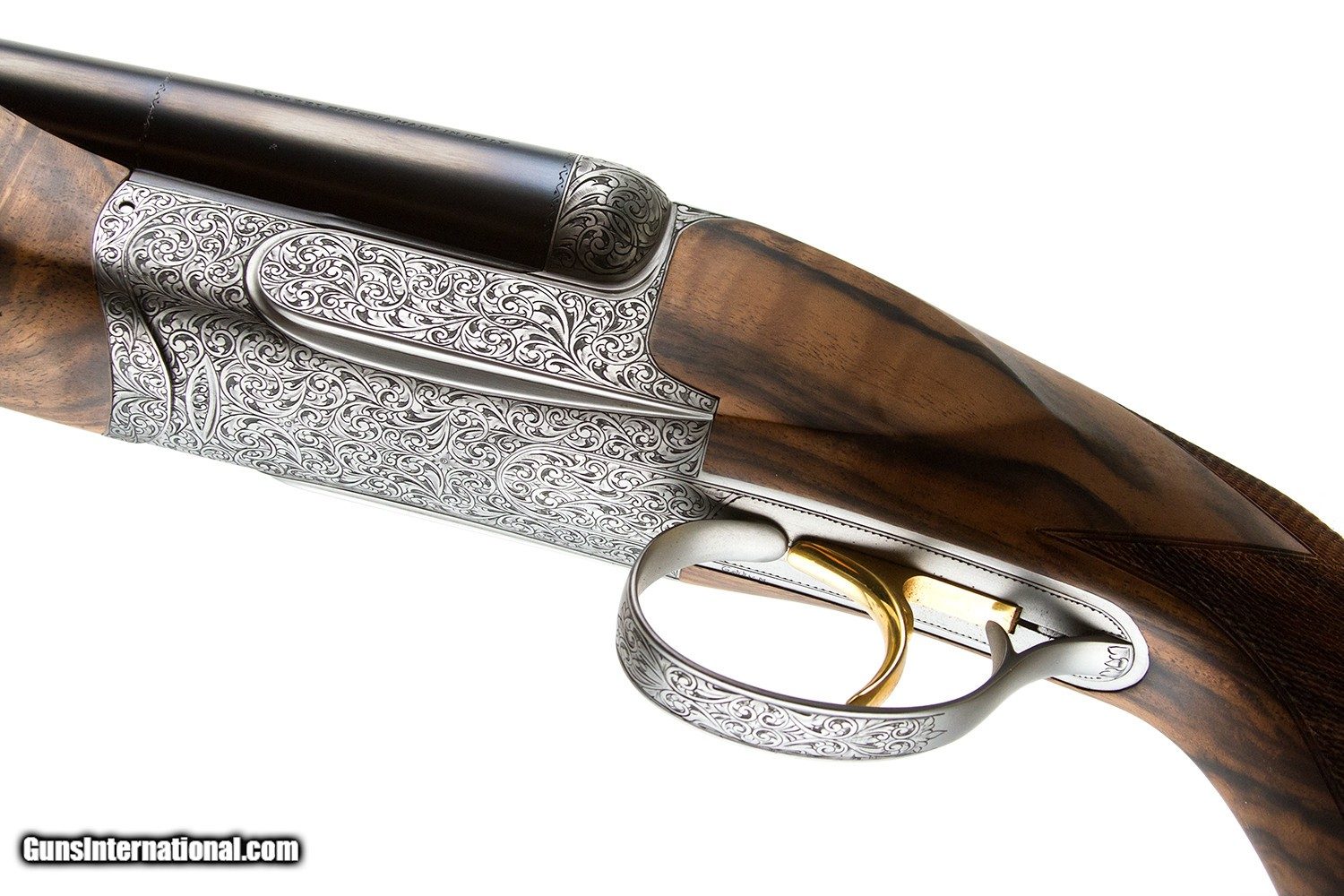 PERAZZI DC-12 SC3 SXS 12 GAUGE