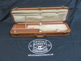 BROWNING BELGIUM SUPERPOSED CASE - 1 of 2
