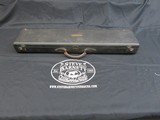BROWNING BELGIUM PRE WAR AUTO V CASE FOR 2 BARRELS - 2 of 2