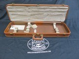 BROWNING BELGIUM AUTO V CASE FOR 2 BARRELS - 1 of 2