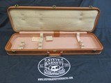 BROWNING BELGIUM AUTO V CASE FOR 2 BARRELS - 1 of 2