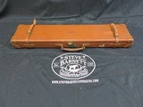 BRADY STYLE ENGLISH LEATHER SXS SHOTGUN CASE - 2 of 2