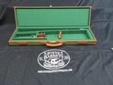 CANVAS SMALL BORE SXS SHOTGUN CASE - 1 of 2