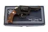 SMITH & WESSON MODEL 37 AIRWEIGHT CHIEFS SPECIAL 38 - 1 of 4