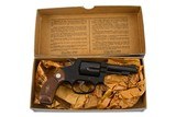 SMITH & WESSON MODEL 37 AIRWEIGHT CHIEFS SPECIAL 38 - 4 of 4