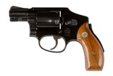 SMITH & WESSON MODEL 42 AIRWEIGHT 38 - 3 of 5
