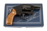 SMITH & WESSON MODEL 42 AIRWEIGHT 38 - 1 of 5