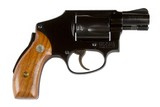 SMITH & WESSON MODEL 42 AIRWEIGHT 38 - 2 of 5