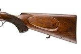 FRIEDRICH JACOB PRE WAR GERMAN STALKING RIFLE 7X57R - 15 of 16