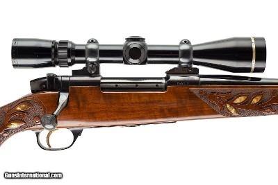 WEATHERBY GERMAN CROWN CUSTOM 300 WEATHERBY MAGNUM