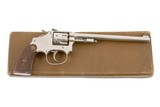SMITH & WESSON LADYSMITH HAND EJECTOR 22 LONG - 2 of 6