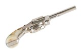 SMITH & WESSON HAND EJECTOR LADYSMITH 1 ST MODEL 22 LONG - 5 of 6