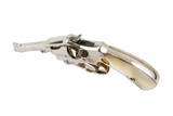 SMITH & WESSON HAND EJECTOR LADYSMITH 1 ST MODEL 22 LONG - 6 of 6