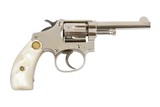 SMITH & WESSON HAND EJECTOR LADYSMITH 1 ST MODEL 22 LONG - 3 of 6