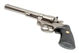 COLT TROOPER MK III KIT GUN 22 LR ELECTROLESS NICKEL - 5 of 7