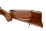ANSHUTZ MODEL 1733 MANNLICHER 22 HORNET - 4 of 12