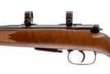 ANSHUTZ MODEL 1733 MANNLICHER 22 HORNET - 6 of 12