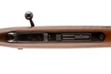 ANSHUTZ MODEL 1733 MANNLICHER 22 HORNET - 7 of 12