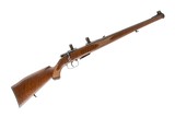 ANSHUTZ MODEL 1733 MANNLICHER 22 HORNET - 12 of 12