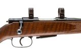 ANSHUTZ MODEL 1733 MANNLICHER 22 HORNET - 10 of 12