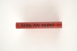 AFRICAN HUNT 1ST EDITION - 1 of 2