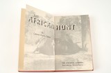AFRICAN HUNT 1ST EDITION - 2 of 2