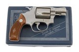 SMITH & WESSON MODEL 60 38 SPECIAL - 1 of 5