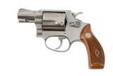 SMITH & WESSON MODEL 60 38 SPECIAL - 3 of 5