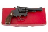 SMITH & WESSON MODEL 22-32 KIT GUN 22 lr - 1 of 4