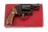 SMITH & WESSON MODEL 42 CENTENNIAL AIRWEIGHT 38 SPECIAL - 1 of 6