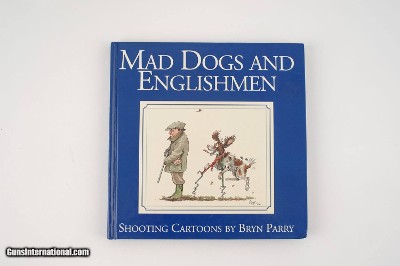 MAD DOGS AND ENGLISHMAN SHOOTING CARTOONS