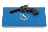 CHARLTON HESTON NRA COLT SINGLE ACTION ARMY #2 OF 50 MADE 45 COLT - 4 of 11