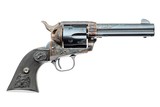 CHARLTON HESTON NRA COLT SINGLE ACTION ARMY #2 OF 50 MADE 45 COLT - 1 of 11
