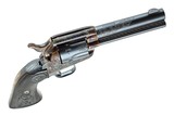 CHARLTON HESTON NRA COLT SINGLE ACTION ARMY #2 OF 50 MADE 45 COLT - 7 of 11