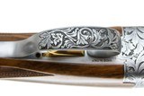 B.RIZZINI ROUND BODY EM O/U 16 GAUGE - 11 of 17