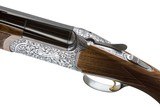 B.RIZZINI ROUND BODY EM O/U 16 GAUGE - 7 of 17