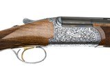 B.RIZZINI ROUND BODY EM O/U 16 GAUGE - 1 of 17