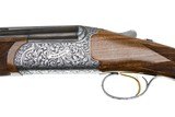 B.RIZZINI ROUND BODY EM O/U 16 GAUGE - 6 of 17