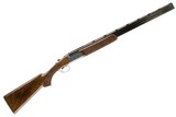 B.RIZZINI ROUND BODY EM O/U 16 GAUGE - 3 of 17