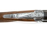 B.RIZZINI ROUND BODY EM O/U 16 GAUGE - 9 of 17