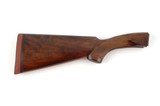 WINCHESTER MODEL 21 20 GAUGE BUTT STOCK ORIGINAL - 1 of 2