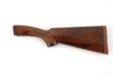 WINCHESTER MODEL 21 20 GAUGE BUTT STOCK ORIGINAL - 2 of 2