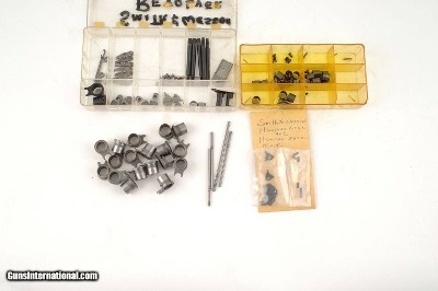 Smith & Wesson Stainless Revolver & Pistol Parts
