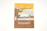 1931 BROWNING SUPERPOSED CATALOG - 1 of 2